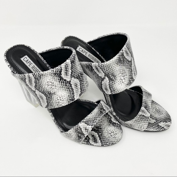 🌸 SPRING SALE 🌸Cape Robin Snake Maria Size 7 NIB - Picture 2 of 6